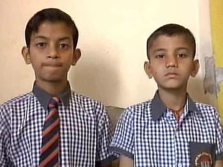 தந்தையின் சிகிச்சைக்கு உதவி கேட்டு மோடிக்கு கடிதம் எழுதிய சிறுவர்கள்: உடனே உதவிய பிஎம்ஓ