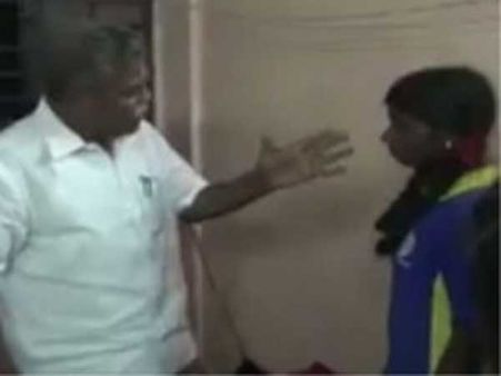 மாணவிகள் விடுதிக்குள் நள்ளிரவில் சென்று அநாகரீகமாக நடந்த அமைச்சரை கைது செய்க: ராமதாஸ்