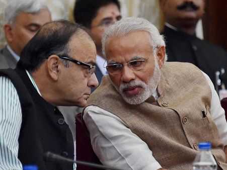 பி.எப். மீதான வட்டி அறிவிப்பை மறுபரிசீலனை செய்யுங்கள்.. நிதி அமைச்சகத்திற்கு மோடி உத்தரவு