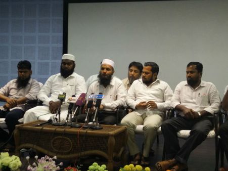 சட்டமன்றத் தேர்தலில் முதன்முறையாக போட்டி ‘தடா’ அப்துல் ரஹீம்!