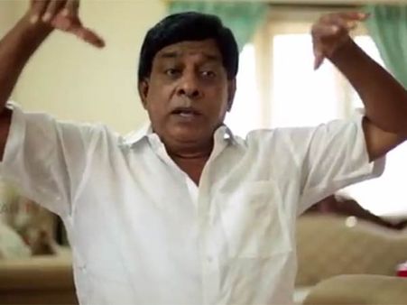 கருணாநிதி- விஜயகாந்த் கூட்டணி பேசினா எப்படி இருக்கும்? சிங்கமுத்து மிமிக்ரி