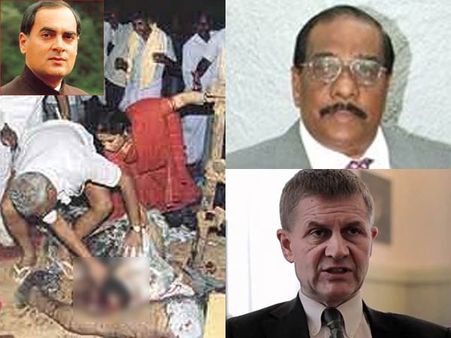 ராஜீவ் காந்தியைக் கொன்றது மிகப் பெரிய தவறு என பாலசிங்கம் ஒத்துக் கொண்டார்.. சோல்ஹீம்