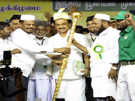 திமுக ஆட்சி அமைந்தால் சிறுபான்மையின மக்களுக்கு உரிய இடஒதுக்கீடு வழங்கப்படும்: மு.க. ஸ்டாலின்