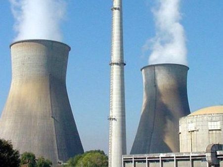 குஜராத் கக்ராபார் அணுமின் நிலையத்தில் கசிவு- முதலாவது அணு உலை மூடல், மூடல்