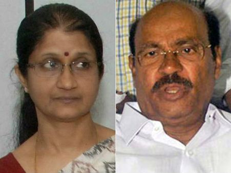 ஷீலா பாலகிருஷ்ணனை டிஸ்மிஸ் செய்யுங்கள்.. தேர்தல் ஆணையத்திற்கு ராமதாஸ் அதிரடி கோரிக்கை