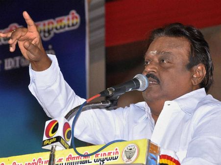 சாதிக்காக கொலை செய்வோரை இரும்புக்கரம் கொண்டு ஒடுக்க வேண்டும்- விஜயகாந்த்