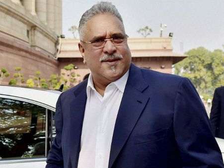 விஜய் மல்லையா கடன் விவகாரம்: ஐடிபிஐ வங்கி முன்னாள் தலைவருக்கு அமலாக்கப் பிரிவு சம்மன்