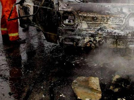 பாக். குண்டுவெடிப்பில் 15 பேர் பலி; நைஜீரியாவில் தற்கொலைப்படை தாக்குதலில் 22 பேர் பலி