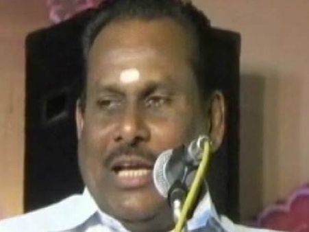 எம்.எல்.ஏ சீட் வாங்கி தருவதாக பண வசூல்...அமைச்சர் சண்முகநாதனின் உதவியாளர் கைது !