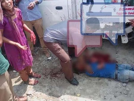 சங்கர் கொலைக்கு ஆதரவு தெரிவித்து பகீர் பதிவுகள்.. சோஷியல் மீடியாவை கண்காணிக்கிறது போலீஸ்