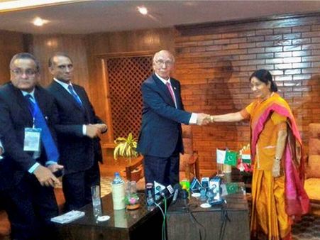 டெல்லியில் சார்க் பேரிடர் மேலாண்மை மையம்... இந்தியா- பாக். ஒப்புதல்!