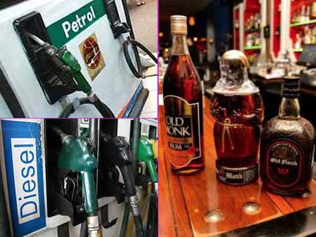 கர்நாடக பட்ஜெட்டில் சரமாரி வரி.. பெட்ரோல், டீசல், மதுபானம் விலை உயருகிறது