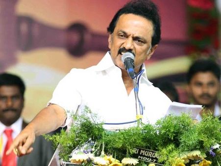 மக்கள் நலக் கூட்டணியை உடைக்க முயற்சிக்கிறதா திமுக?- முக ஸ்டாலின்