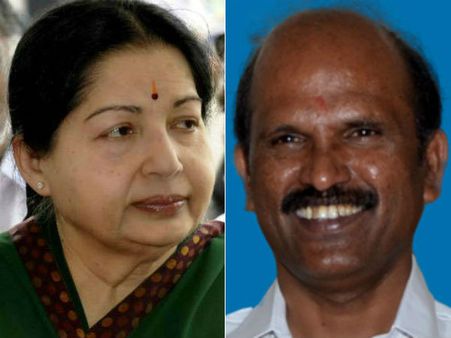 ஓபிஎஸ், நத்தத்தை தொடர்ந்து ஒதுக்கி வைக்கப்பட்ட அமைச்சர் பழனியப்பன் ஜெயலலிதாவுடன் சந்திப்பு