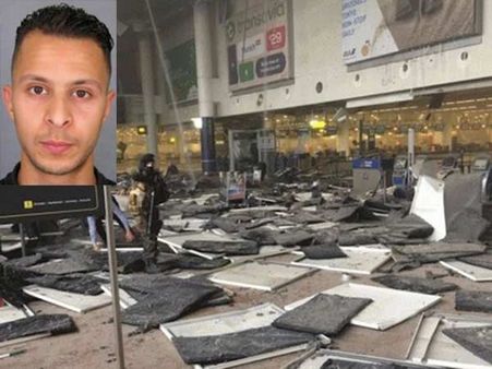 பாரீஸ் தாக்குதல் வழக்கு குற்றவாளியின் கைதும், பிரஸ்ஸல்ஸ் தாக்குதல்களும்: பரபர ரிப்போர்ட்