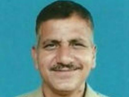 ”கீர்த்திசக்ரா” விருது பெற்றார் பதன்கோட் தாக்குதலில் வீரமரணமடைந்த வீரர் ஜெகதீஷ் சந்த்!