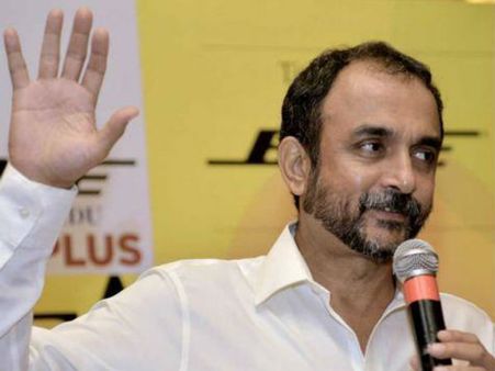 தி இந்து புதிய ஆசிரியராக முகுந்த் பத்மநாபன்... பிஸினஸ்லைனுக்கு ராகவன் சீனிவாசன்!