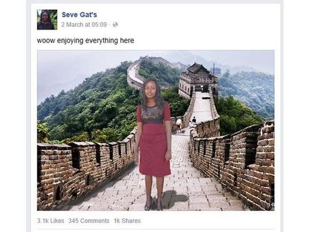 போட்டோஷாப் போட்டோவால் விவசாயி மகளுக்கு அடித்த அதிர்ஷ்டத்தை பார்த்தீங்களா?