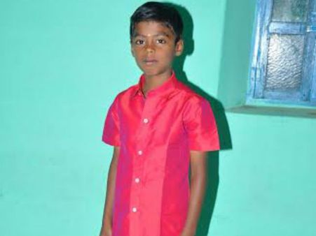 நீரில் மூழ்கி இறந்த சிறுவனின் கண்கள் தானம்..தென்காசி அருகே நெகிழ்ச்சிச் சம்பவம்