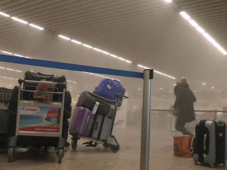 மெட்ரோ ரயிலிலிருந்து கடைசியாகப் போனில் பேசிய பிரஸ்ஸல்ஸில் மாயமான இன்போசிஸ் ஊழியர்!