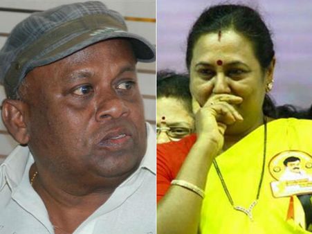 ஊழல் பத்திப் பேசும் பிரேமலதா... வெங்கடேஸ்வரா காலேஜோட ஐடி கணக்கை தர முடியுமா?- செந்தில் 'பொளேர்'