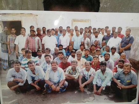 செளதியில் 6 மாதமாக உணவு, ஊதியமின்றி கொத்தடிமைகளாக தத்தளிக்கும் 61 தமிழக மீனவர்களை மீட்க கோரிக்கை