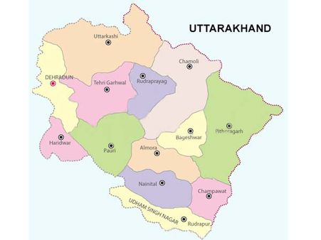 உத்தரகாண்ட் ஜனாதிபதி ஆட்சிக்கு தடை- ஹைகோர்ட்; மார்ச் 31-ல் பெரும்பான்மையை காங். நிரூபிக்க உத்தரவு!