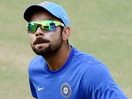 'ஷேம்' ட்வீட் போட்ட கோஹ்லியை செமயா வச்சு செய்யும் ரசிகர்கள்