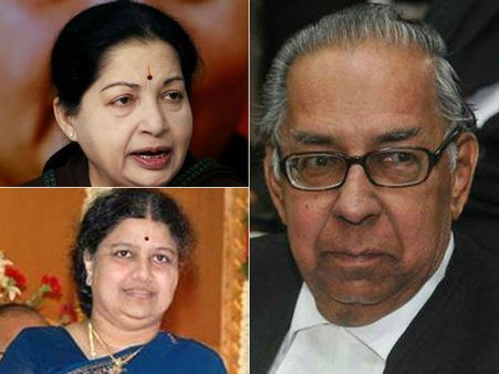 ஜெ,சசி வங்கி பரிவர்த்தனைகள் ஆவணம் சுப்ரீம் கோர்ட்டில் தாக்கல்- ஆச்சார்யா இறுதி வாதம் நிறைவு!!