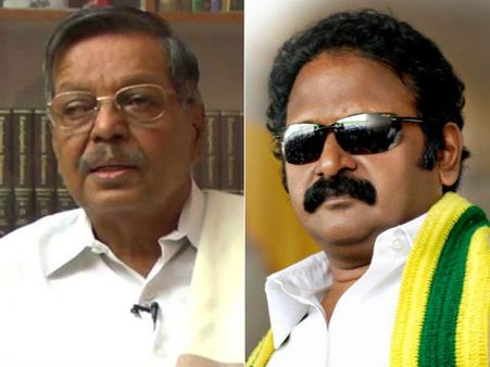 அதிமுகவில் பண்ருட்டி- 'பண்ருட்டியாரு'க்கு? சிதம்பரம்- ஸ்ரீதர் வாண்டையாருக்கு?