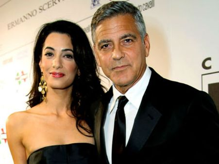 ஹிலரிக்காக தேர்தல் நிதி திரட்டும் ஜார்ஜ் க்ளூனி: கூட உக்கார்ந்து சாப்பிட 353 ஆயிரம் டாலர்!