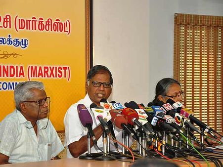 சிறுதாவூர் பங்களாவுக்கு வந்த அந்த கண்டெய்னர் லாரியைப் பிடிக்க வேண்டும்.. ஜி.ரா. கோரிக்கை