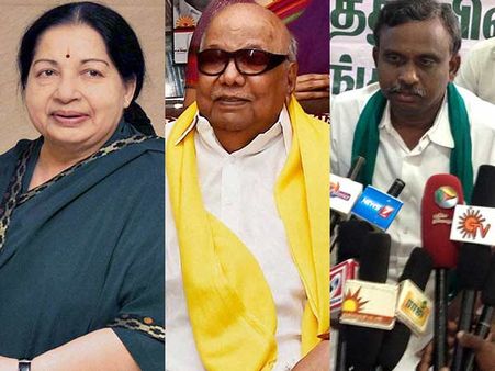 கர்நாடகத்தின் புதிய அணை: தடுக்க கோரி ஜெ, கருணாநிதியுடன் விவசாயிகள் சங்க தலைவர் சந்திப்பு