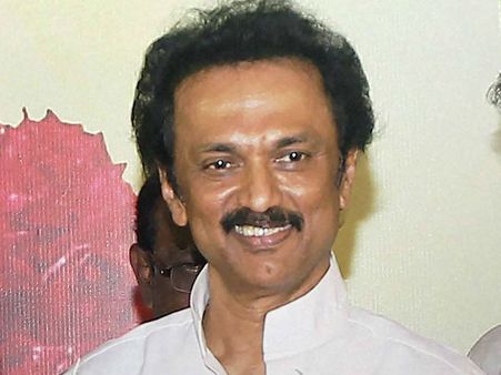 குலாம் நபி ஆசாத் இன்று வருகிறார்..சந்தோஷ செய்தி வரலாம்.. ஸ்டாலின் தகவல்