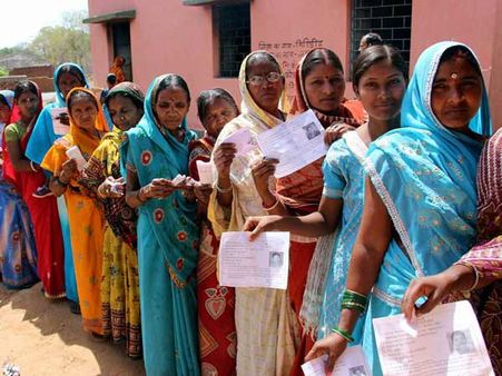 முதல் கட்ட தேர்தல்: மே.வங்கத்தில் 80 %, அஸ்ஸாம் 78 %, வாக்குப் பதிவு