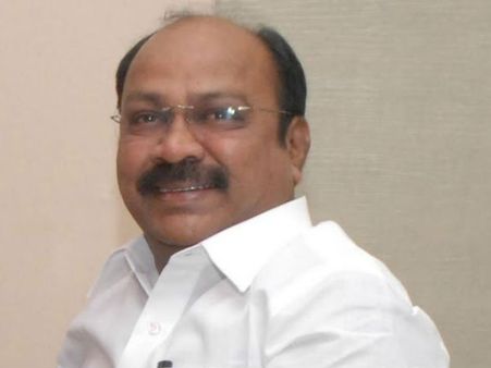 எழும்பூர் தொகுதியில் மீண்டும் களமிறங்கும் பரிதி இளம்வழுதி!