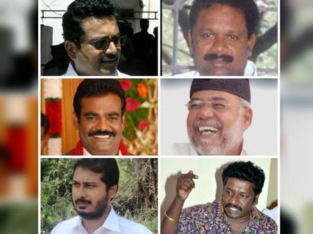 அதிமுகவில் கூட்டணி கட்சிகளுக்கு 7 சீட்... இரட்டை இலையில் போட்டி