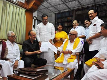 திமுக கூட்டணியில் காங்கிரசுக்கு எதற்கு 41 தொகுதிகள்? பின்னணி தகவல்கள்