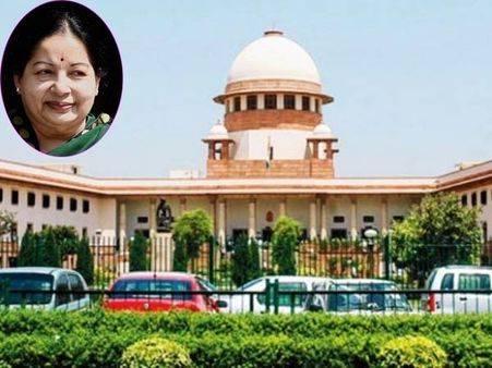 அரசியல் ஆதாயத்துக்காகவே ஜெ. மீது சொத்து குவிப்பு வழக்கு: சுப்ரீம்கோர்ட்டில் வக்கீல் நாகேஸ்வரராவ்