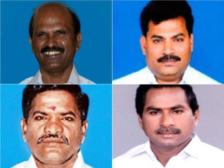 10 அமைச்சர்களும், பகீர் குற்றச்சாட்டுகளும்..! சீட் தராமல் ஜெ. கல்தா கொடுத்த பரபரப்பு பின்னணி