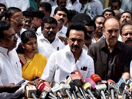 காங்கிரஸுக்கான 41 தொகுதிகள் ”லிஸ்ட்” இன்றோ, நாளையோ முடிவாகும்- ஸ்டாலின் தகவல்