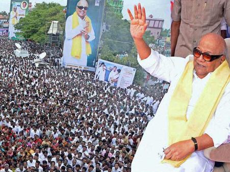 கூட்டணிக் கட்சிகளுக்கு 58 சீட்.. 176 இடங்களில் போட்டியிடுகிறது திமுக