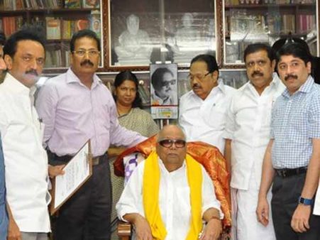 புதிய தமிழகம் கட்சிக்கு ஒட்டப்பிடாரம் உட்பட 4 தொகுதிகள் ஒதுக்கீடு