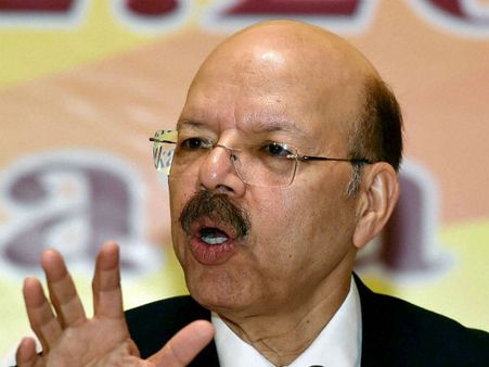 சென்னையில் தலைமைத் தேர்தல் ஆணையர்... அதிகாரிகளுடன் ஆலோசனை