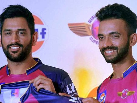 டோணியின் புனே சூப்பர் ஜெய்ன்ட்ஸ் அசத்தல்: 9 விக்கெட் வித்தியாசத்தில் மும்பையை வீழ்த்தியது