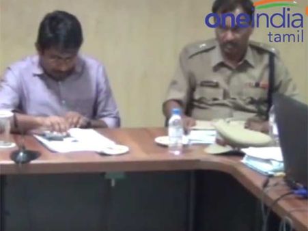 புதுச்சேரியில் ஆட்சியர் அவசர ஆலோசனை கூட்டம்- வீடியோ