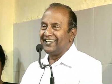 அதிமுக கூட்டணியைவிட்டு வெளியேறிய சேதுராமன் மு.க. ஸ்டாலினுடன் திடீர் சந்திப்பு!