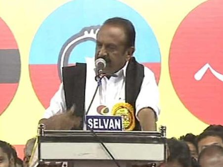 ஆட்சிக்கு வந்தால் ஊழல் சொத்துகளை பறிமுதல் செய்வோம்- அணு உலைகளை அகற்றுவோம்: வைகோ