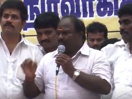 உதயமானது சந்திரகுமார் தலைமையில் மக்கள் தேமுதிக