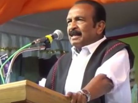 தேமுதிக, மநகூ மாநாட்டில் அதிகம் அம்மா சென்டிமெண்ட் பேசிய வைகோ!